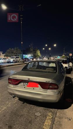Mitsubishi Galant